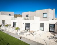 New Build - Townhouse / Terraced House - Baños y Mendigo