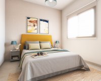 New Build - Townhouse / Terraced House - Busot
