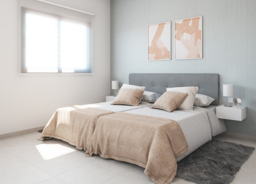 New Build - Townhouse / Terraced House - Busot