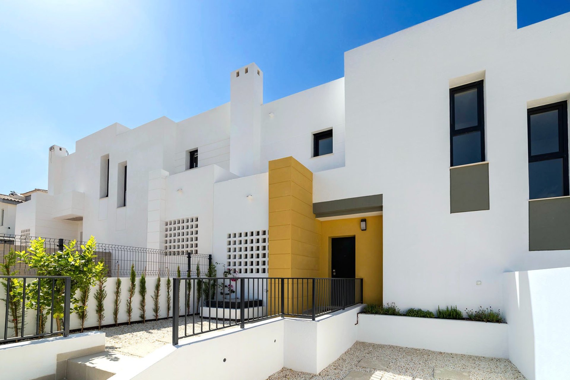 New Build - Townhouse / Terraced House - Busot