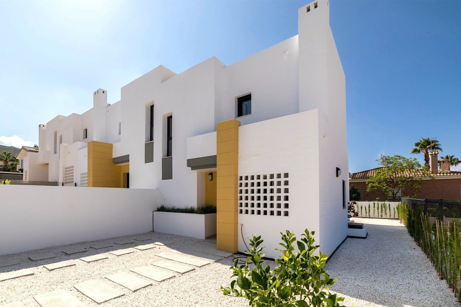 New Build - Townhouse / Terraced House - Busot