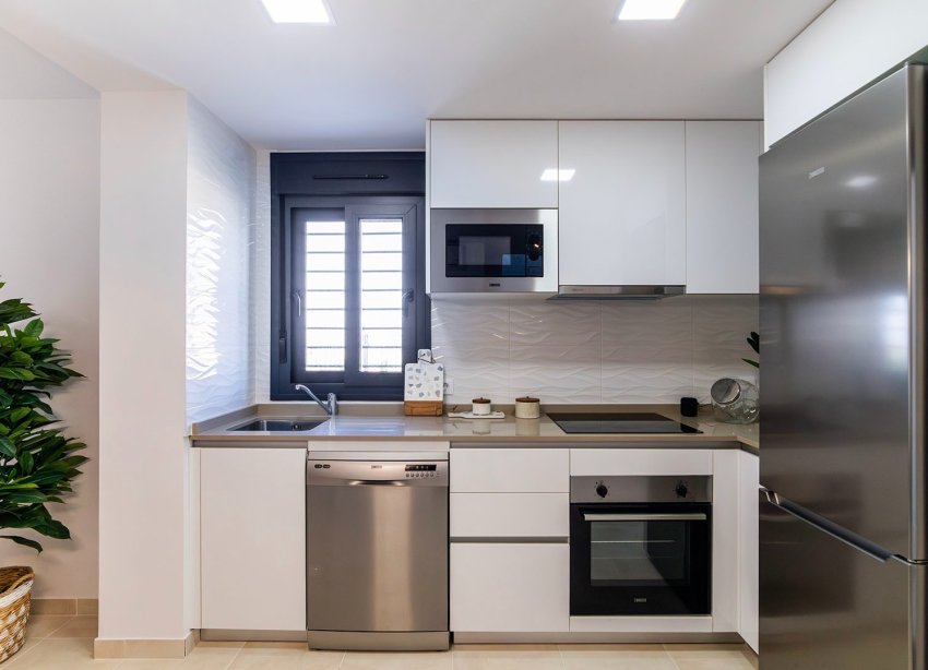 New Build - Townhouse / Terraced House - Busot