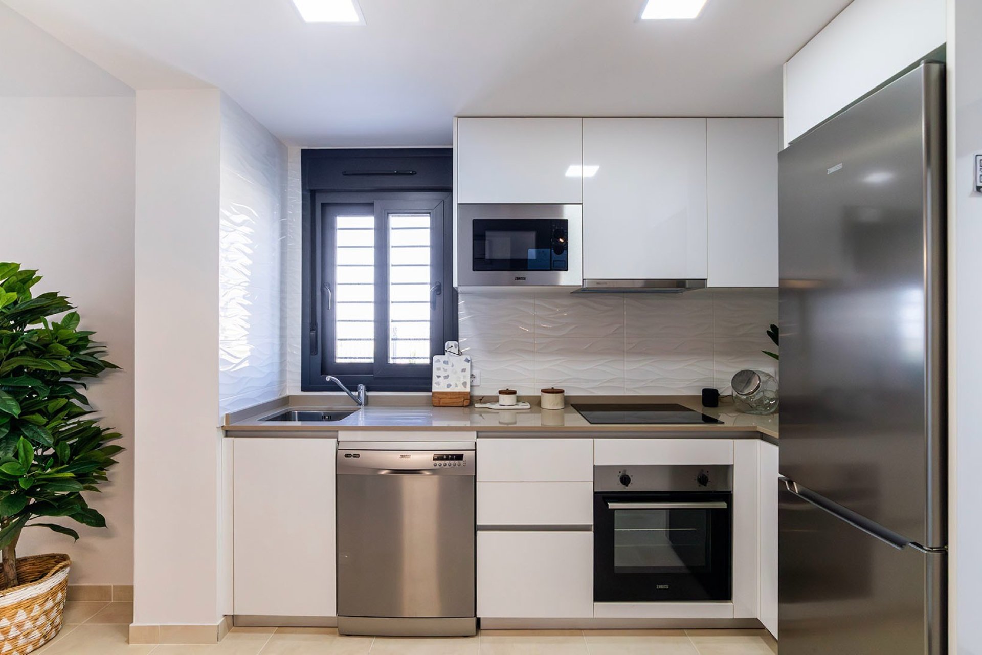 New Build - Townhouse / Terraced House - Busot