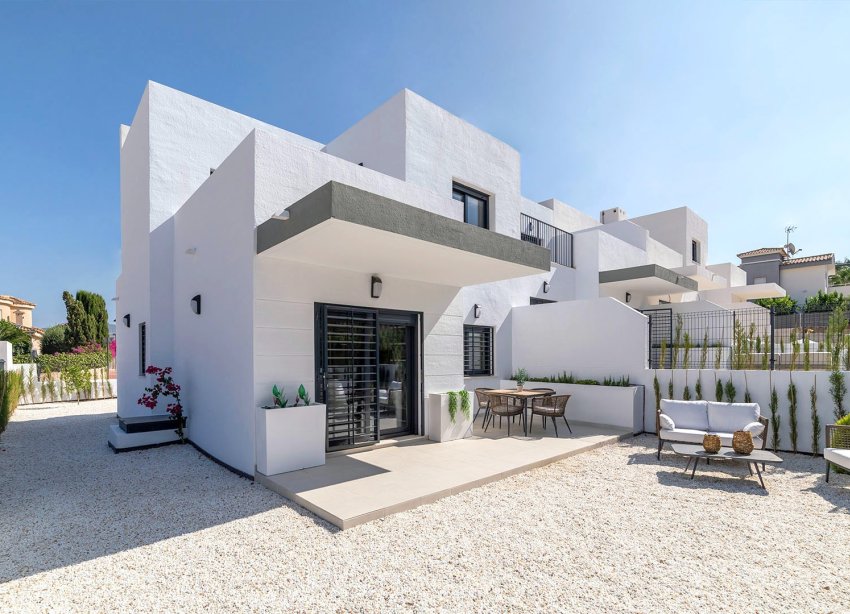 New Build - Townhouse / Terraced House - Busot