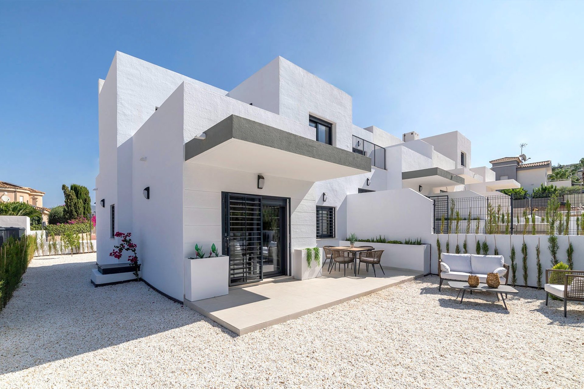 New Build - Townhouse / Terraced House - Busot