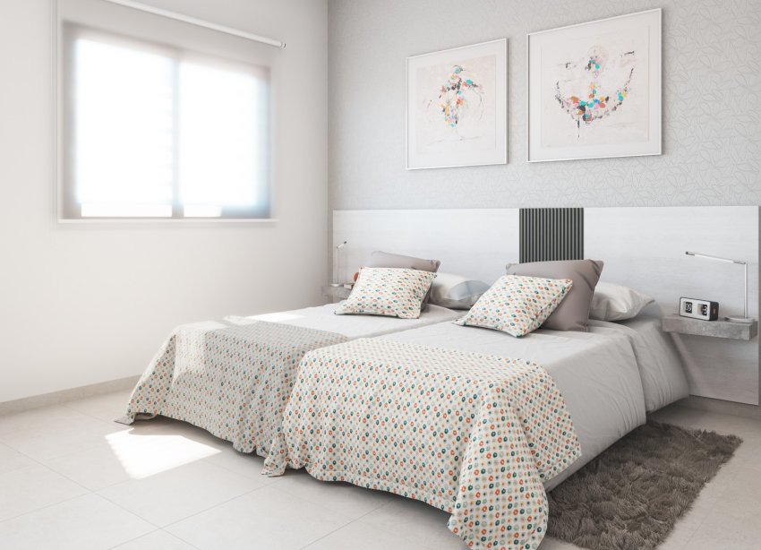 New Build - Townhouse / Terraced House - Busot