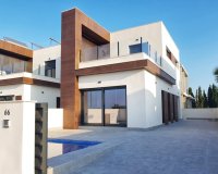 New Build - Townhouse / Terraced House - Daya Nueva