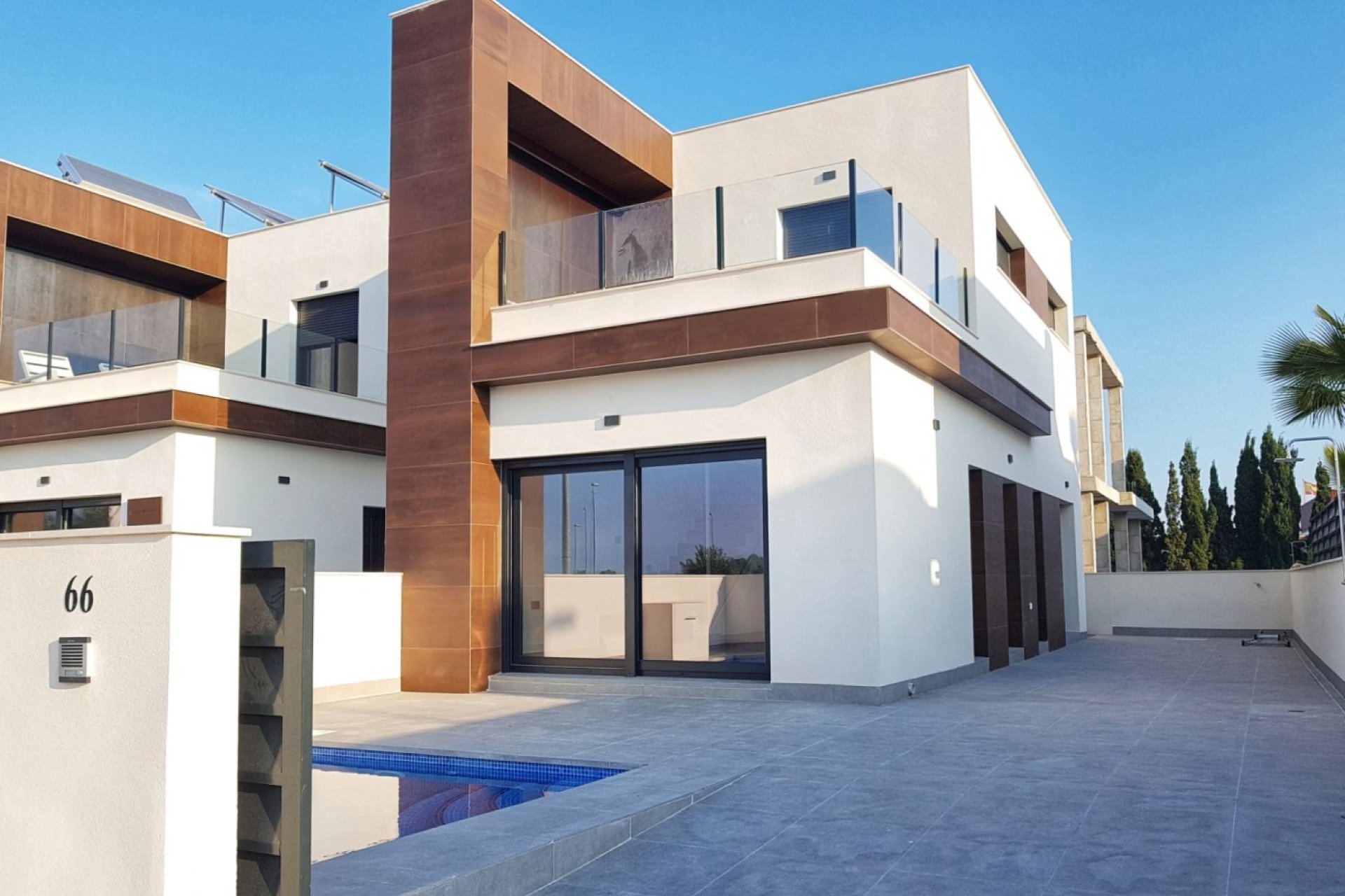 New Build - Townhouse / Terraced House - Daya Nueva