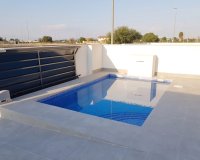 New Build - Townhouse / Terraced House - Daya Nueva