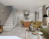 New Build - Townhouse / Terraced House - Daya Nueva