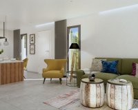 New Build - Townhouse / Terraced House - Daya Nueva