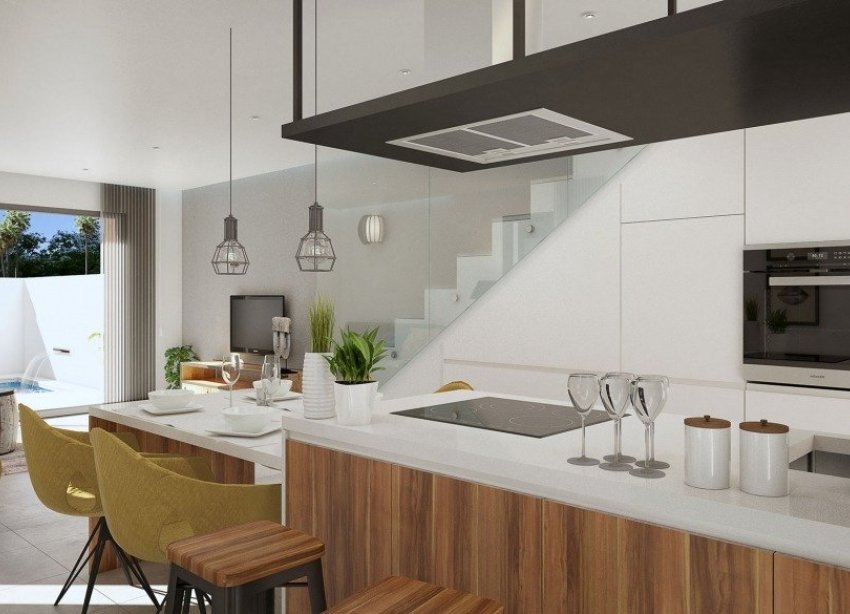 New Build - Townhouse / Terraced House - Daya Nueva