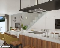 New Build - Townhouse / Terraced House - Daya Nueva