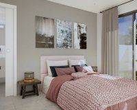 New Build - Townhouse / Terraced House - Daya Nueva