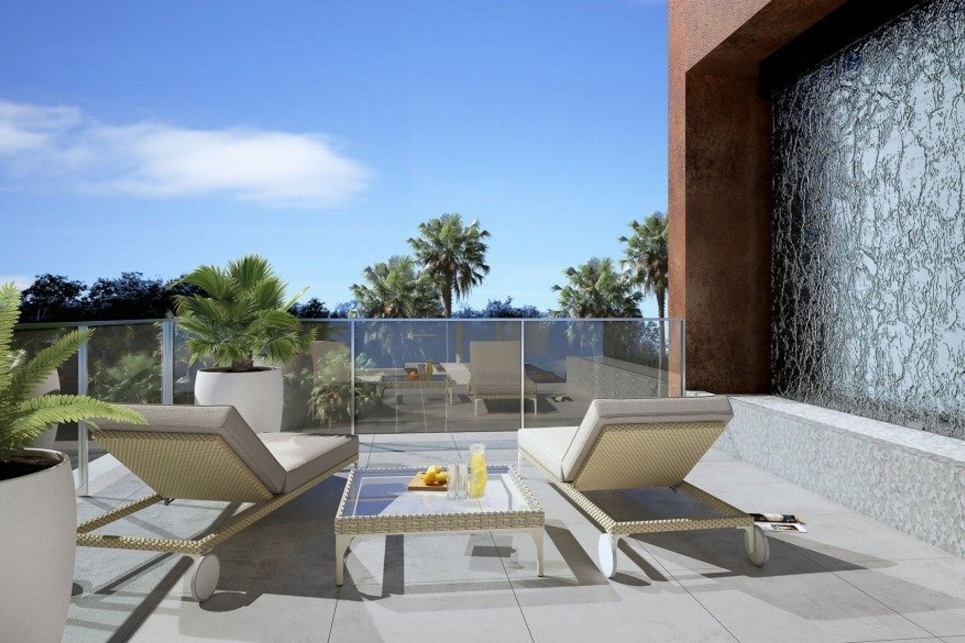 New Build - Townhouse / Terraced House - Daya Nueva