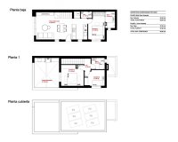 New Build - Townhouse / Terraced House - Daya Nueva