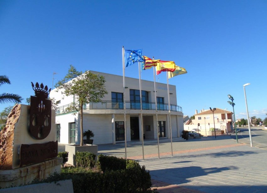 New Build - Townhouse / Terraced House - Daya Nueva