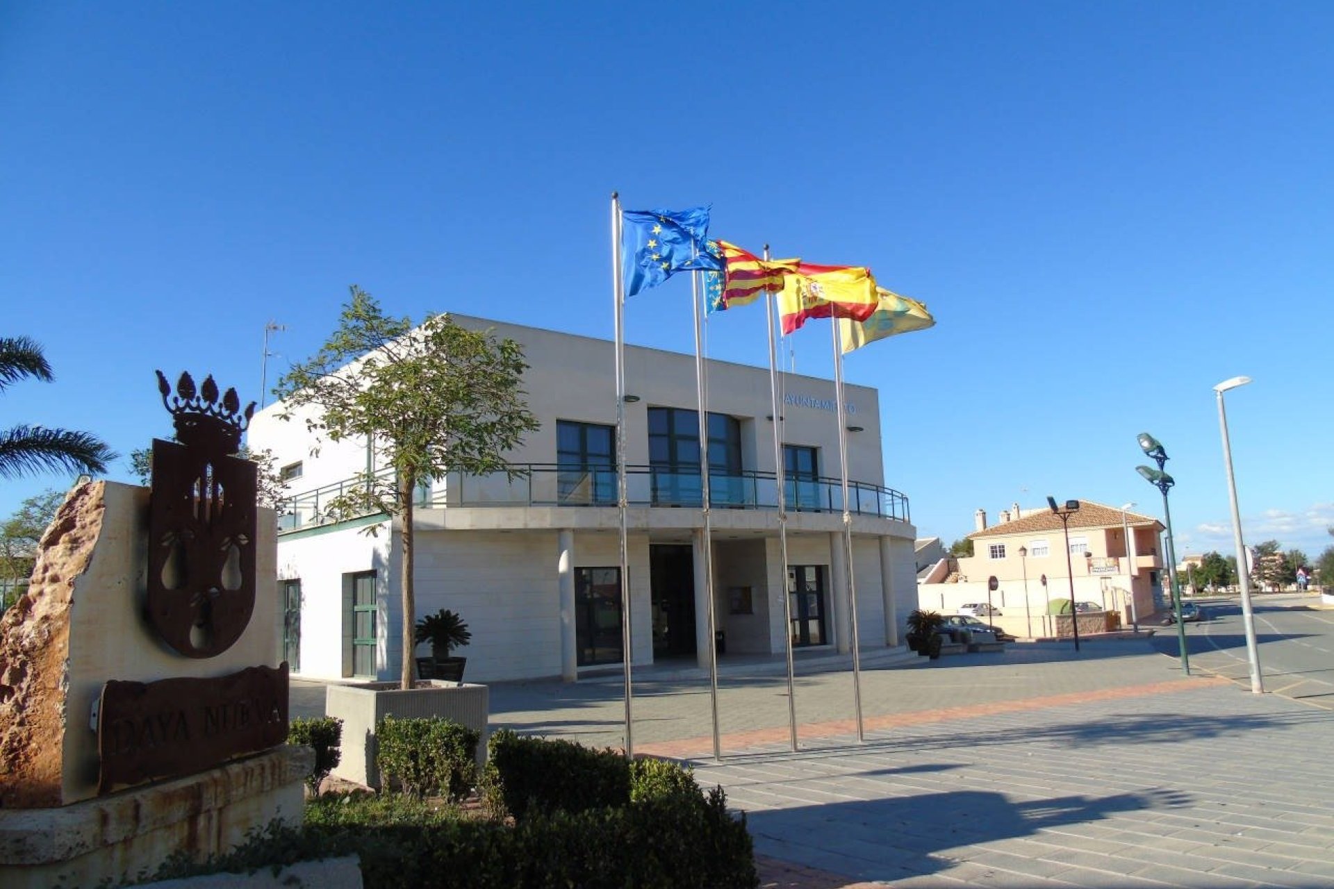 New Build - Townhouse / Terraced House - Daya Nueva