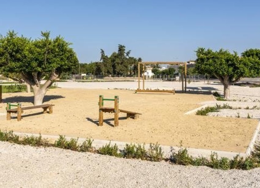 New Build - Townhouse / Terraced House - Daya Nueva