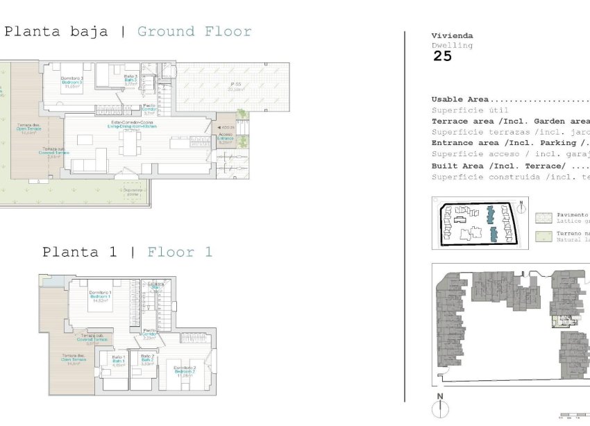 New Build - Townhouse / Terraced House - Denia - El Vergel