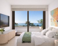 New Build - Townhouse / Terraced House - El Campello - El Amerador