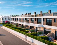 New Build - Townhouse / Terraced House - El Campello - El Amerador