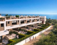 New Build - Townhouse / Terraced House - El Campello - El Amerador