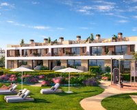 New Build - Townhouse / Terraced House - El Campello - El Amerador