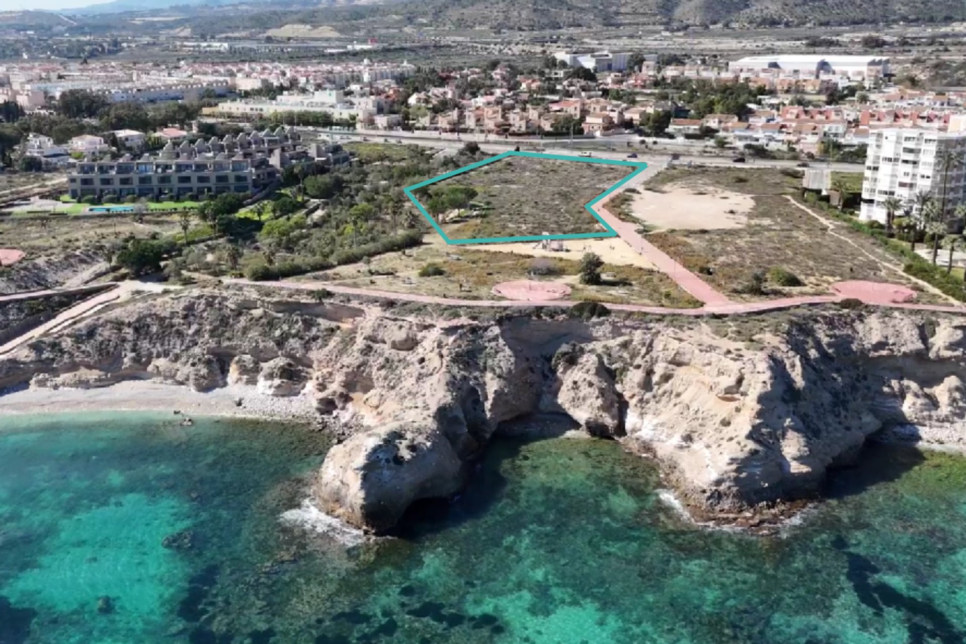 New Build - Townhouse / Terraced House - El Campello - El Amerador
