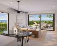 New Build - Townhouse / Terraced House - El Campello - El Amerador