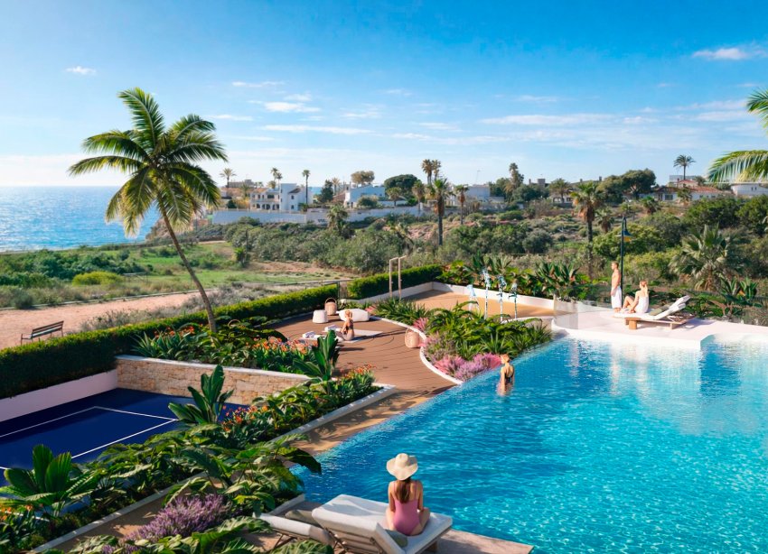 New Build - Townhouse / Terraced House - El Campello - El Amerador