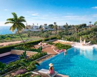 New Build - Townhouse / Terraced House - El Campello - El Amerador