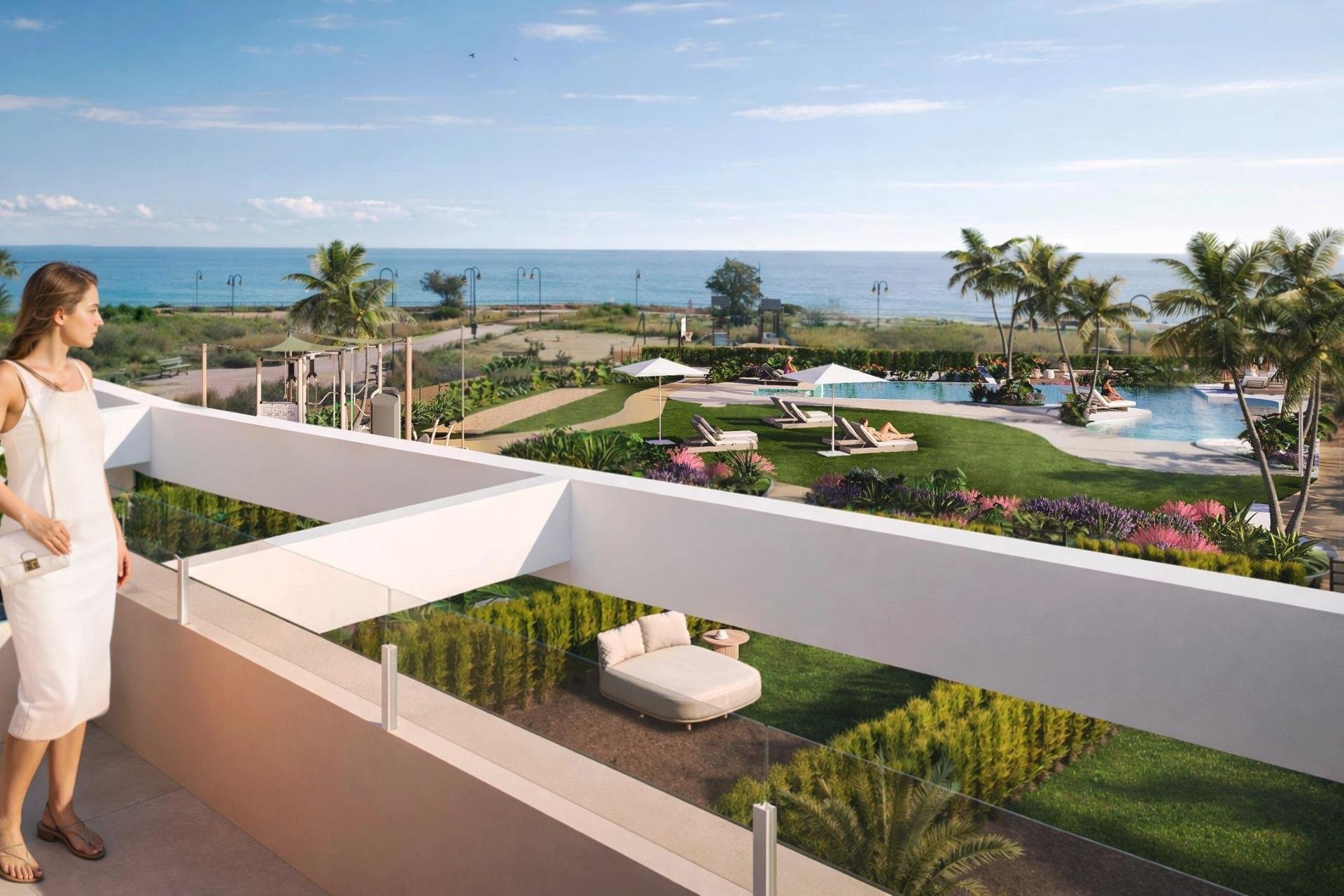 New Build - Townhouse / Terraced House - El Campello