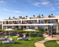 New Build - Townhouse / Terraced House - El Campello