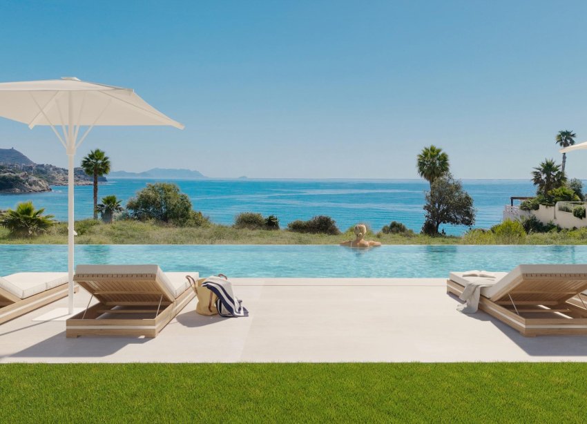 New Build - Townhouse / Terraced House - El Campello