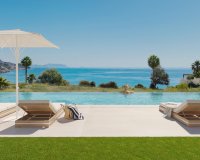 New Build - Townhouse / Terraced House - El Campello