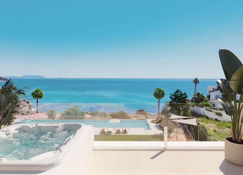 New Build - Townhouse / Terraced House - El Campello