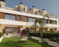New Build - Townhouse / Terraced House - El Campello