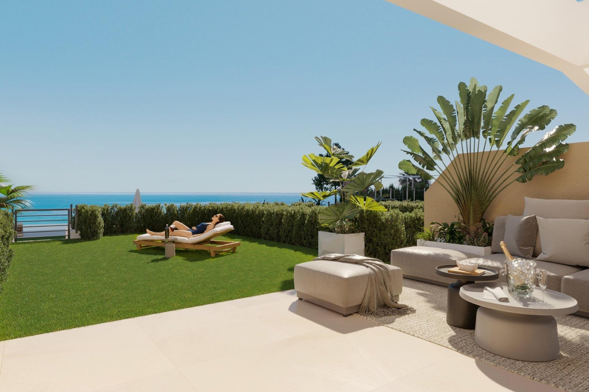 New Build - Townhouse / Terraced House - El Campello