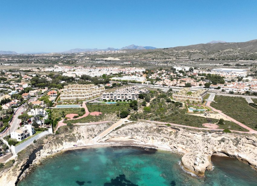 New Build - Townhouse / Terraced House - El Campello
