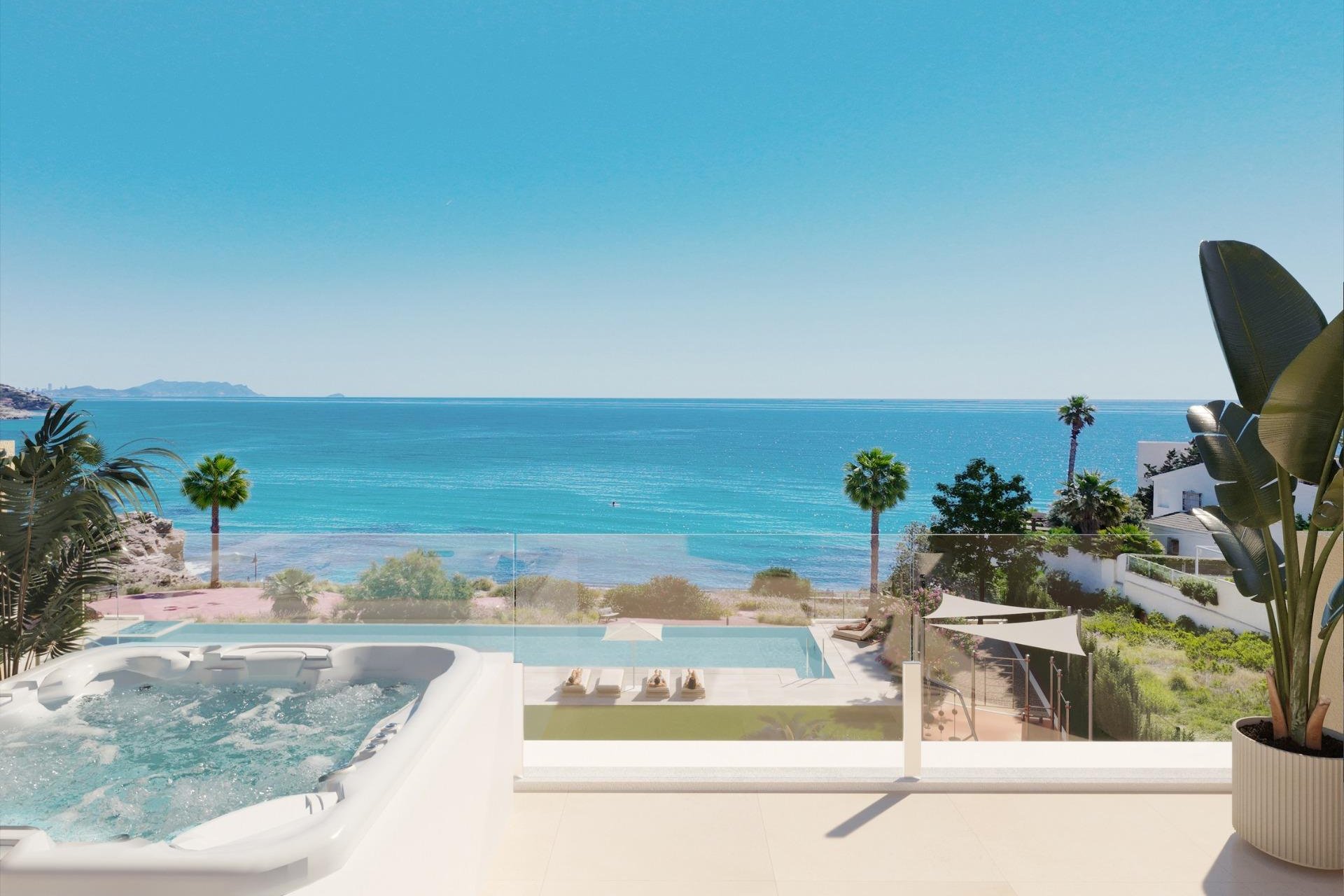 New Build - Townhouse / Terraced House - El Campello