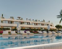 New Build - Townhouse / Terraced House - El Campello