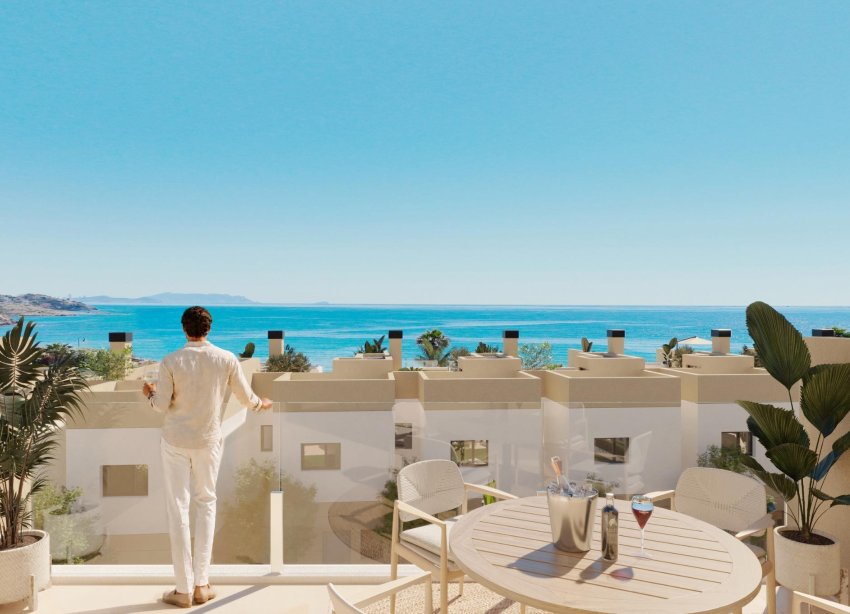 New Build - Townhouse / Terraced House - El Campello