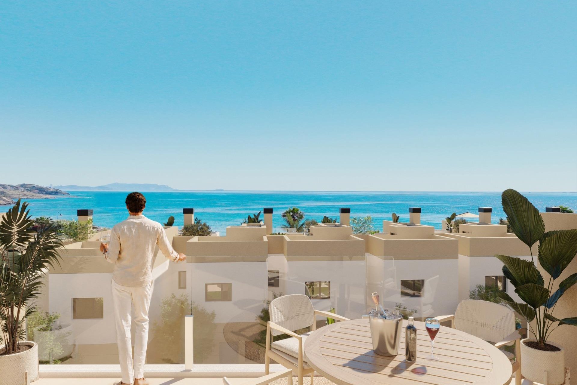 New Build - Townhouse / Terraced House - El Campello