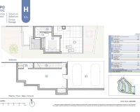New Build - Townhouse / Terraced House - El Campello