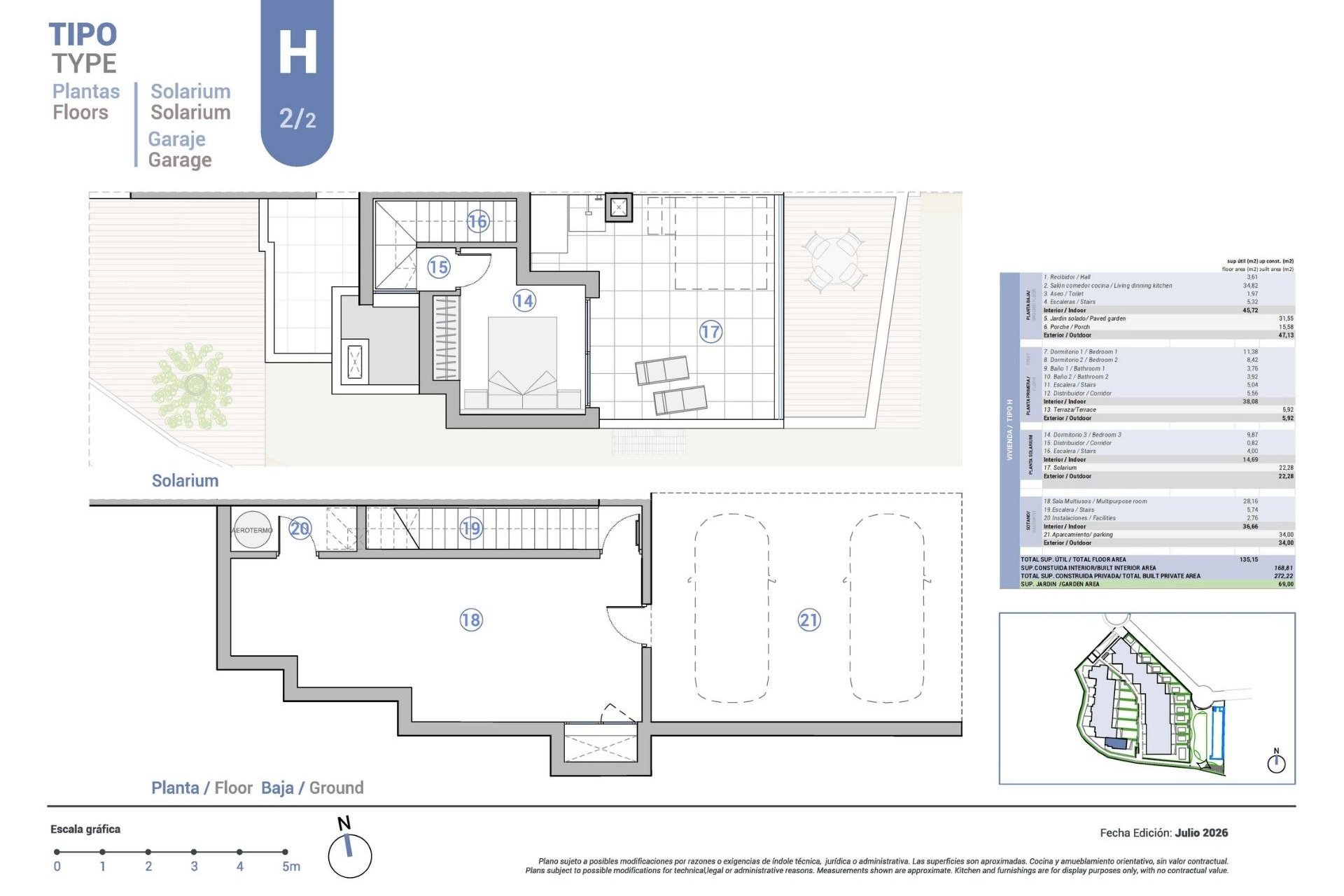 New Build - Townhouse / Terraced House - El Campello