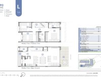 New Build - Townhouse / Terraced House - El Campello