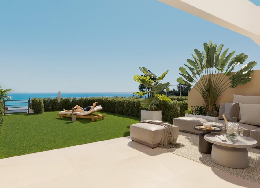 New Build - Townhouse / Terraced House - El Campello