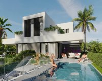 New Build - Townhouse / Terraced House - Finestrat