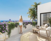 New Build - Townhouse / Terraced House - Finestrat